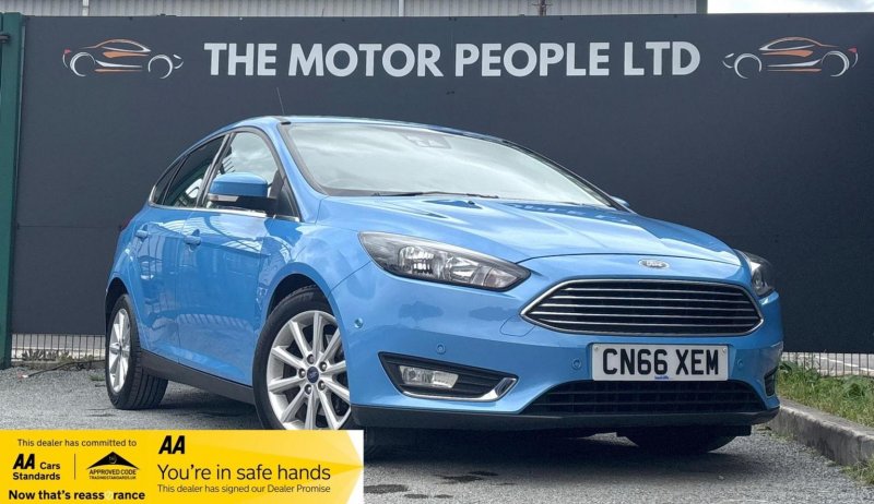 FORD FOCUS