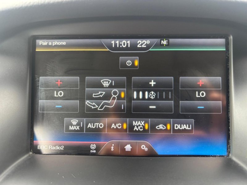 FORD FOCUS