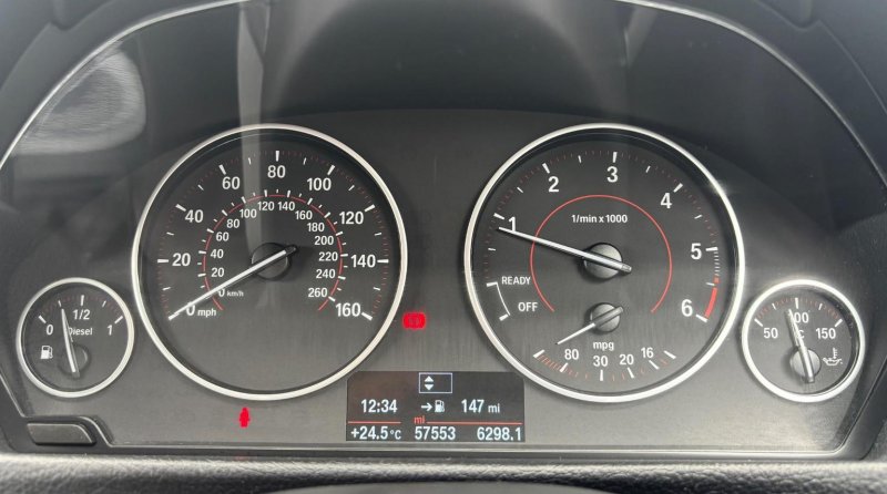 BMW 3 SERIES