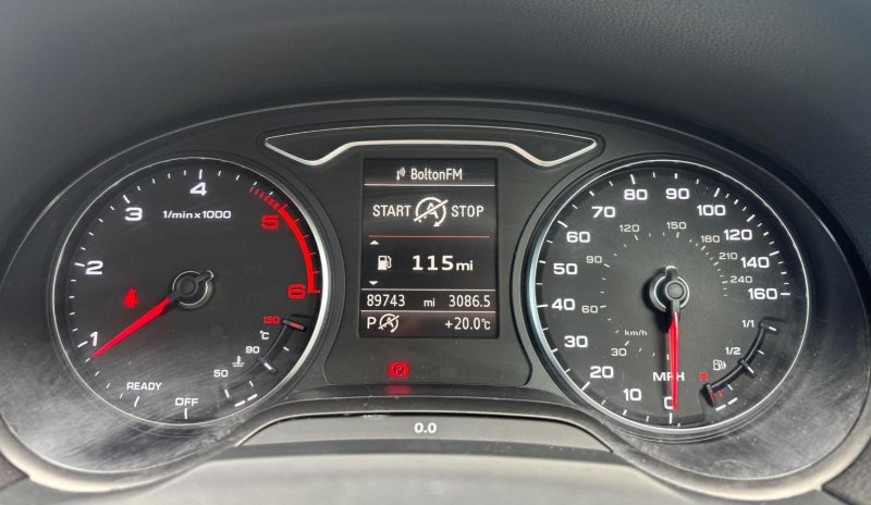 AUDI A3