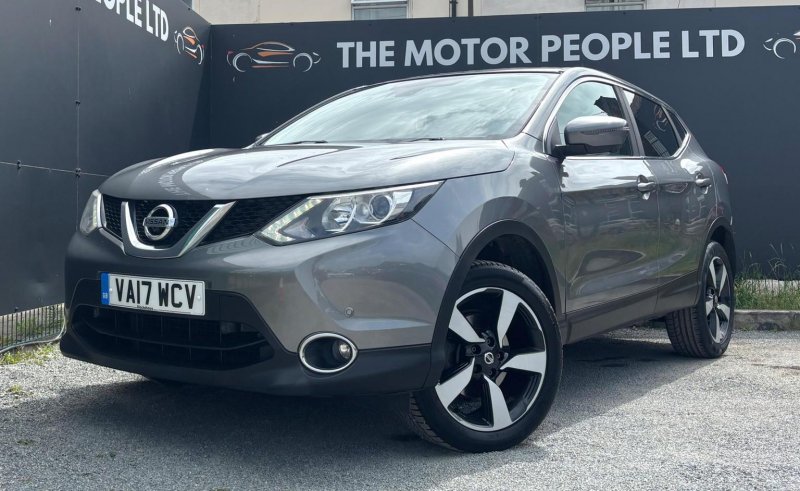 NISSAN QASHQAI