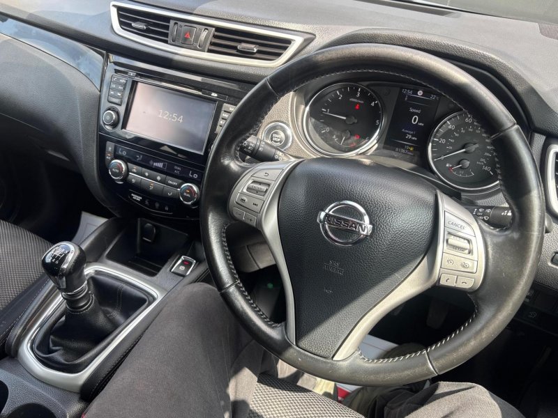NISSAN QASHQAI