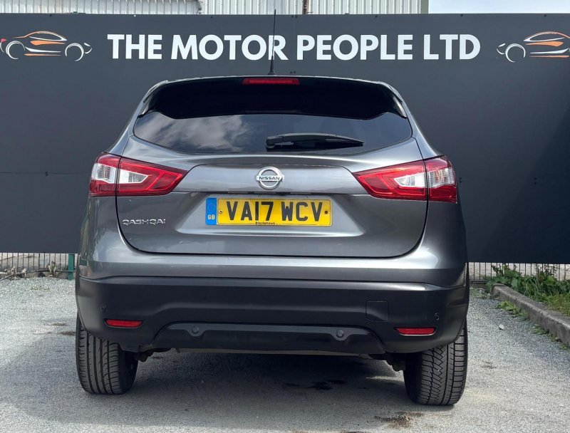 NISSAN QASHQAI