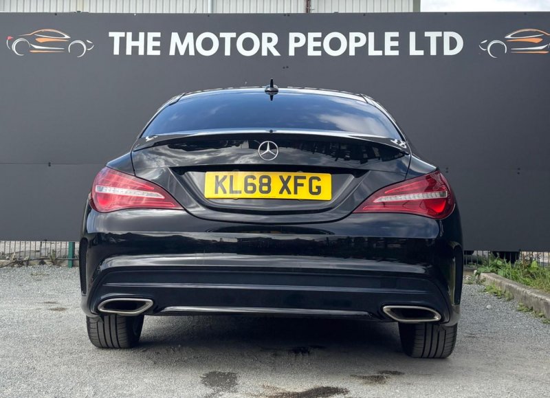 MERCEDES-BENZ CLA