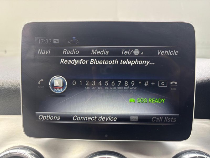 MERCEDES-BENZ CLA