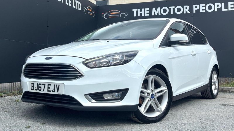 FORD FOCUS