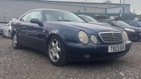 MERCEDES-BENZ CLK