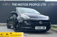 VAUXHALL ADAM