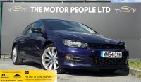 VOLKSWAGEN SCIROCCO