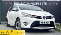 TOYOTA VERSO